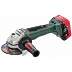 Meuleuse sans fil 18 V - WB 18 LTX BL 125 Quick METABO