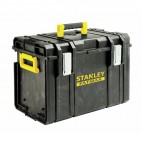 Mallette de rangement capacité 34,5 litres Toughsystem TS400 STANLEY