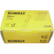 Pack pointes lisses acier pour cloueur sans fil DC618KA / DC618KB / DCN660D2 DEWALT