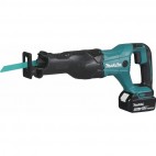 Scie sabre sans fil 18 V - DJR 186 RTE MAKITA