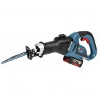 Scie sabre sans fil 18 V - GSA 18V-32 BOSCH