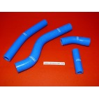 Kit 4 durites silicone Yamaha WR450F 2003-2009 