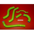 Kit 6 durites silicone Styx Kawasaki KXF250 2006-2008