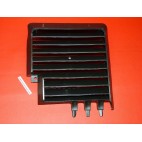 Grille radiateur quad Gasgas gauche 