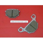 Plaquettes de frein moto AJP PR4 00TRS01A0068