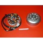 Volant rotor stator Gasgas Ducati 4311018