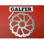 Disque de frein Galfer pour vélo DF0030W1BC