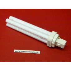 Ampoule fluocompacte 18w PL-C 840 2p