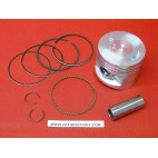 Kit piston segments axe 55mm Dirt Pit Bike 140cc Lifan