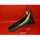 Base de selle Gasgas 2006 jaune