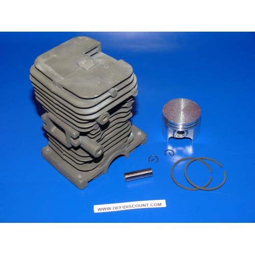 Kit cylindre piston axe segments clips tronçonneuse Stihl MS180 018 38mm  pièce adaptable