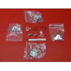 x5 Kits 6 pièces cliquet volant moteur roue libre tronçonneuse 4500 à 5800 45cc à 58cc