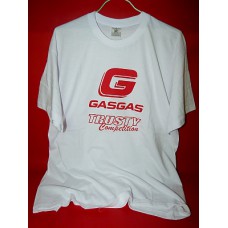 Maillot Tee shirt Gasgas Trusty compétition