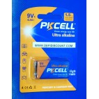 Pile 9 Volts 6LR61 Picell ultra alkaline