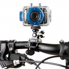 Caméra sport étanche HD miniature