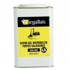 Pompe pour savon microbilles Bora-Bora II - LEGALLAIS