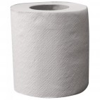 Lot de 96 rouleaux de papier toilette Ecolabel