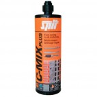 Scellements chimiques C-MIX + 380 ml - Gris