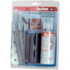 Kit de scellement chimique hybride FIS HT - FISCHER