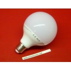 Ampoule LED E27 G95 10W 4500K° Thermoplastique