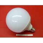 Ampoule LED E27 G120 18W - 115w 4500K° Thermoplastique blanc naturel