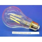 Ampoule LED E27 A67 10W - 75w 2700K° transparente