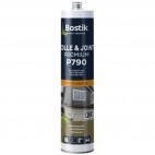 Mastic colle polyuréthane Polyfix 450 cartouche 300 ml - DEN BRAVEN