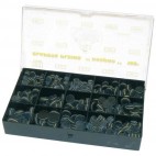 Coffret de 255 joints toriques - SIRIUS