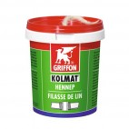  Filasse de lin en bobino 100g 