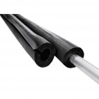 1xTube isolant fendu Insul tube Lap épaisseur 19mm / Ø:60mm - l:2m - NMC