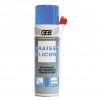 Graisse silicone sanitaire tube 20g - GEB