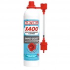 Inhibiteur de corrosion X100 pour installations de chauffage central 20L - SENTINEL