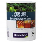 Vernis bois Décoration Environnement sans odeur - BLANCHON