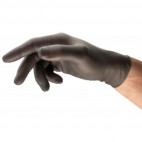 Gants à usage unique Touch N Tuff® 93-250 noir taille 9,5