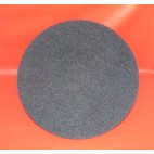x5 Disques tissus fibre Noir 508mm monobrosse
