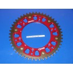 Couronne Gasgas BE57048R2508 rouge Z-48