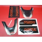 Kit autocollants RSR CP2051 KLX110