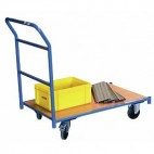 Chariot modulaire 250 kg, 1 dossier amovible