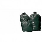 Sacs poubelles noir 110 litres, par 25 sacs