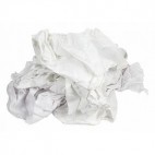 Chiffons blancs (10kg) 