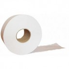  Lot de 12 rouleaux de papier toilette écolabel de 170 m Jumbo