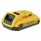 Batterie Li-ion XR - 18 V Dewalt 