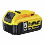 Batterie Li-ion XR - 18 V Dewalt 