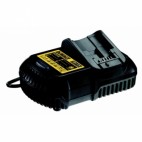 Chargeur multi-voltage 10,8 V - 14,4 V - 18 V Li-ion XR DCB105 pour batteries Dewalt 