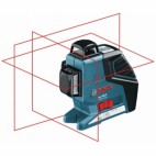  Niveau laser lignes intérieur - GLL 3-80P 