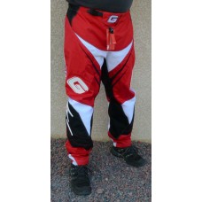 Pantalon Enduro Gasgas rouge 