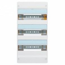 Coffret 13 modules - 1 rangée - pose en saillie - IP30 - IK05 - Drivia