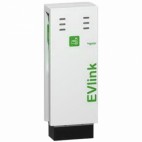  Borne de recharge sur pied triphasée EVlink Parking 