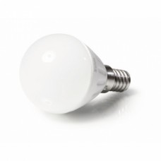  Ampoule LED Mini Globe dépoli, 3.5 W culot E27