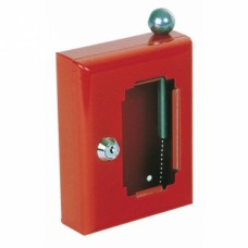  Boîtes à clé - fermeture à barillet pour sécurité incendie 